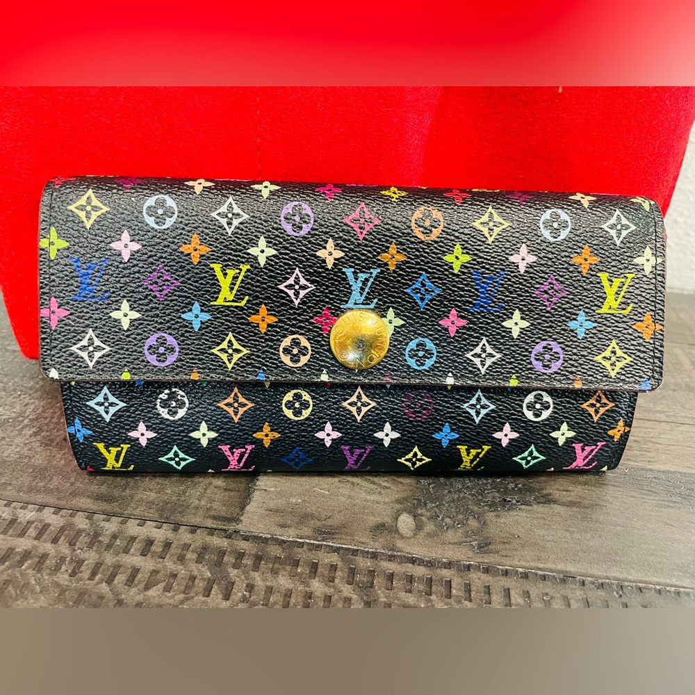 Highly sought after Louis Vuitton Multi Sarah